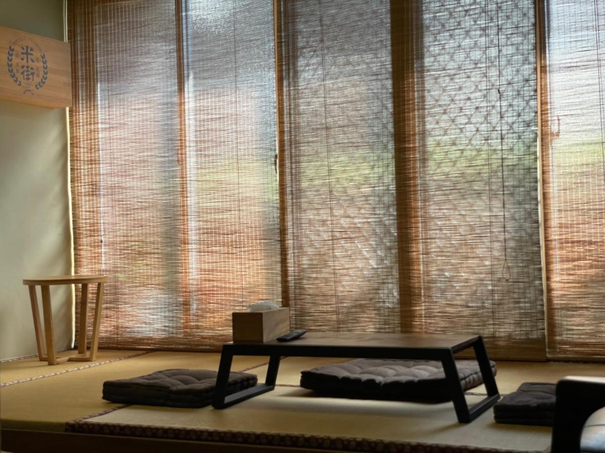米宿 Roomi House 台南老屋民宿 Exterior photo