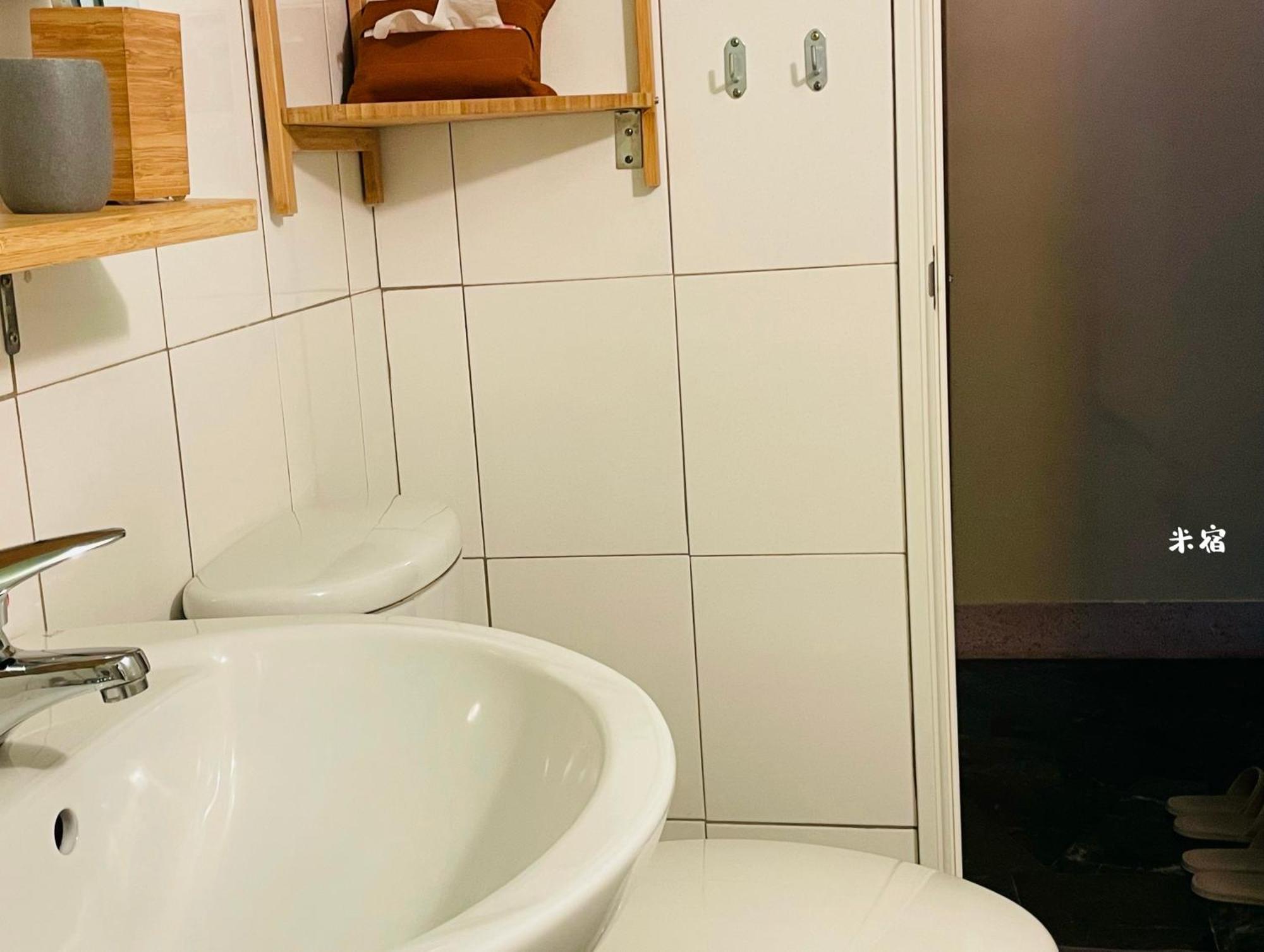 米宿 Roomi House 台南老屋民宿 Room photo