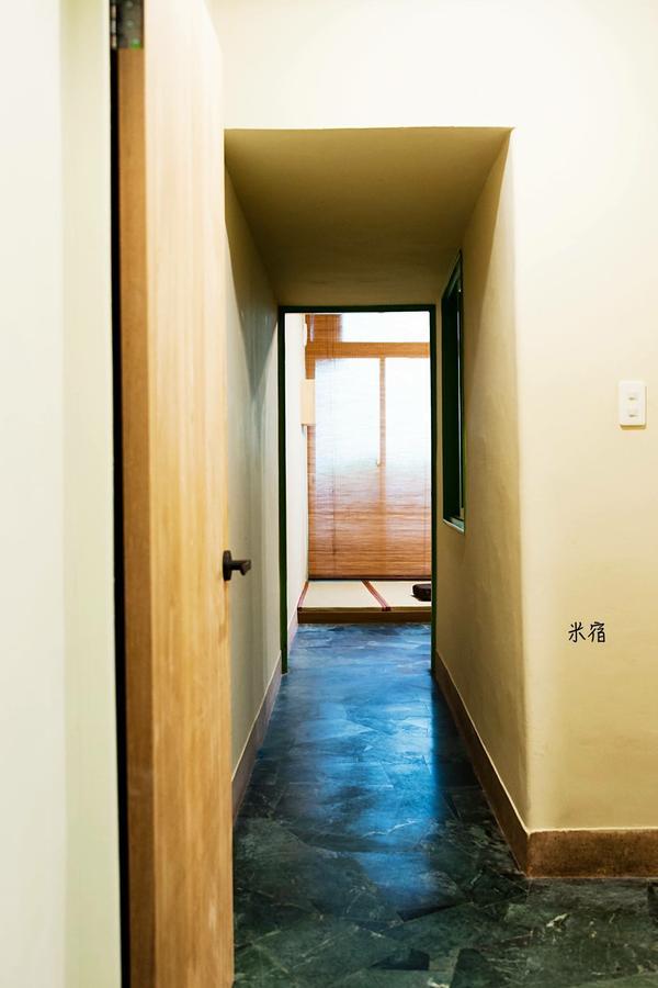 米宿 Roomi House 台南老屋民宿 Exterior photo